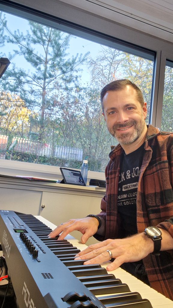 Klavierunterricht Wilhelmsdorf